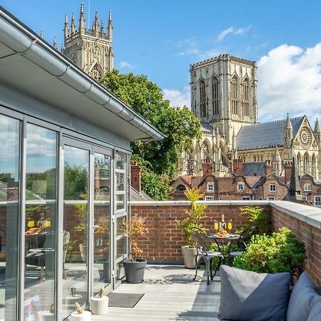 Apartamento 11 Stonegate Court York Exterior foto