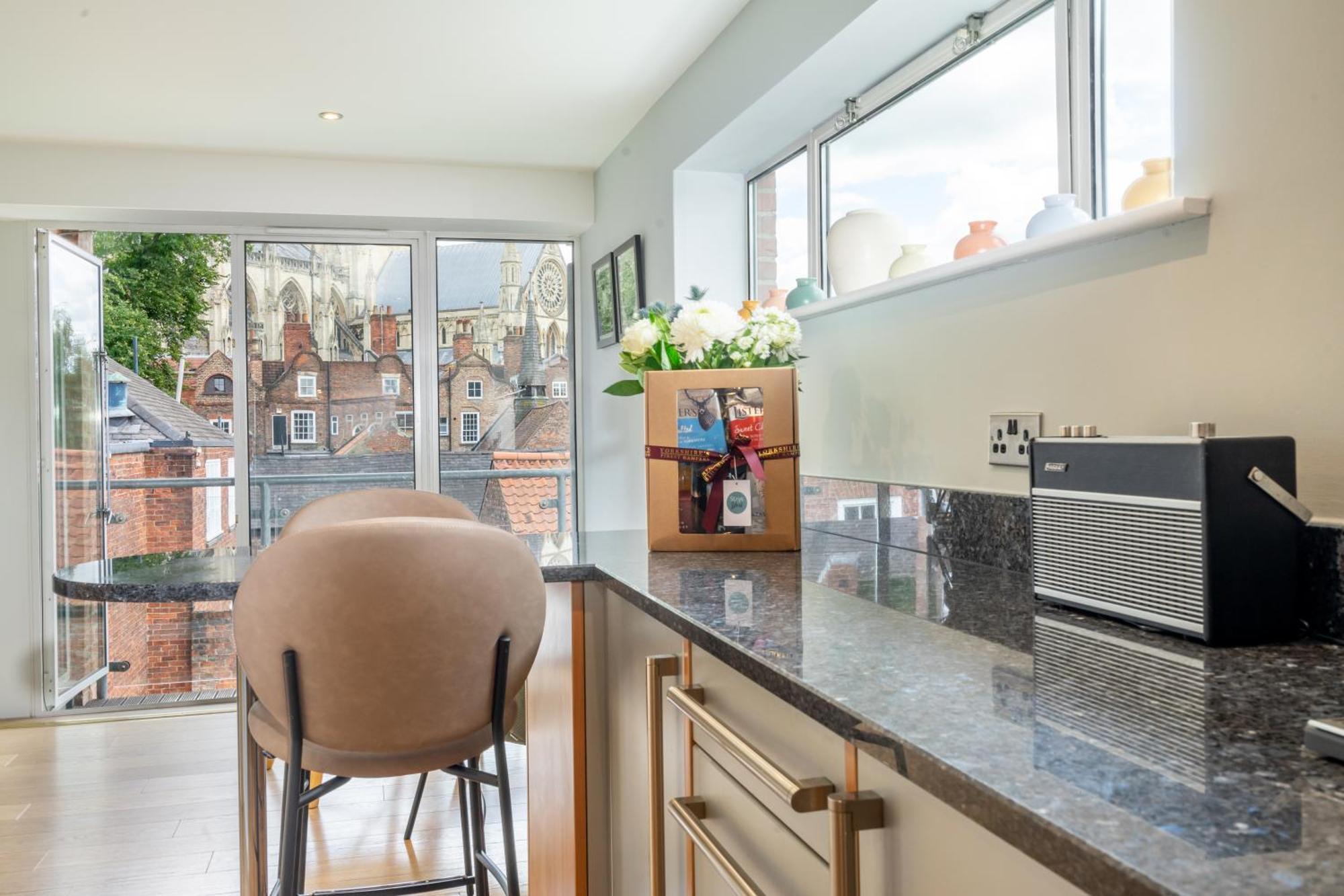 Apartamento 11 Stonegate Court York Exterior foto