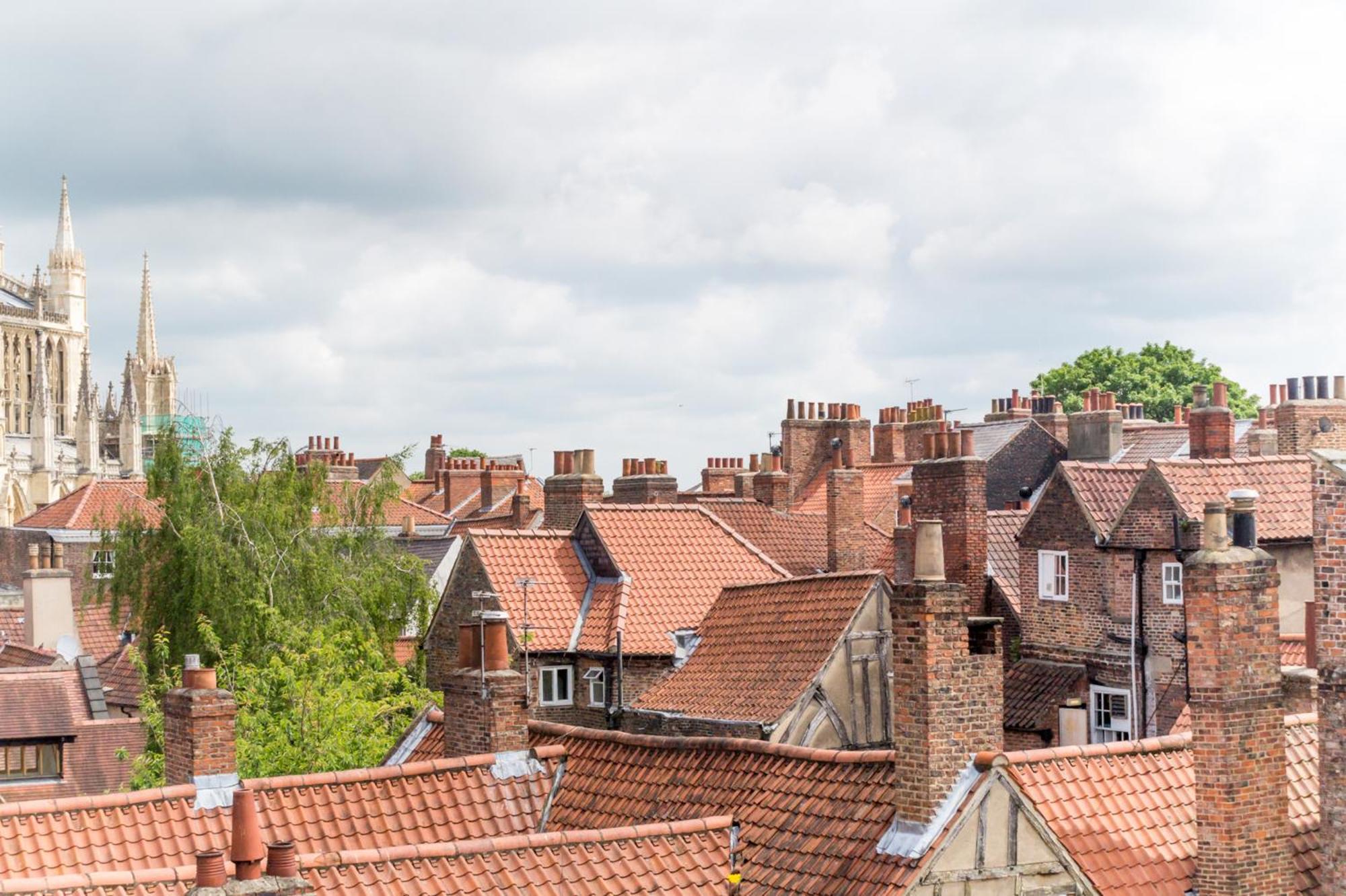 Apartamento 11 Stonegate Court York Exterior foto