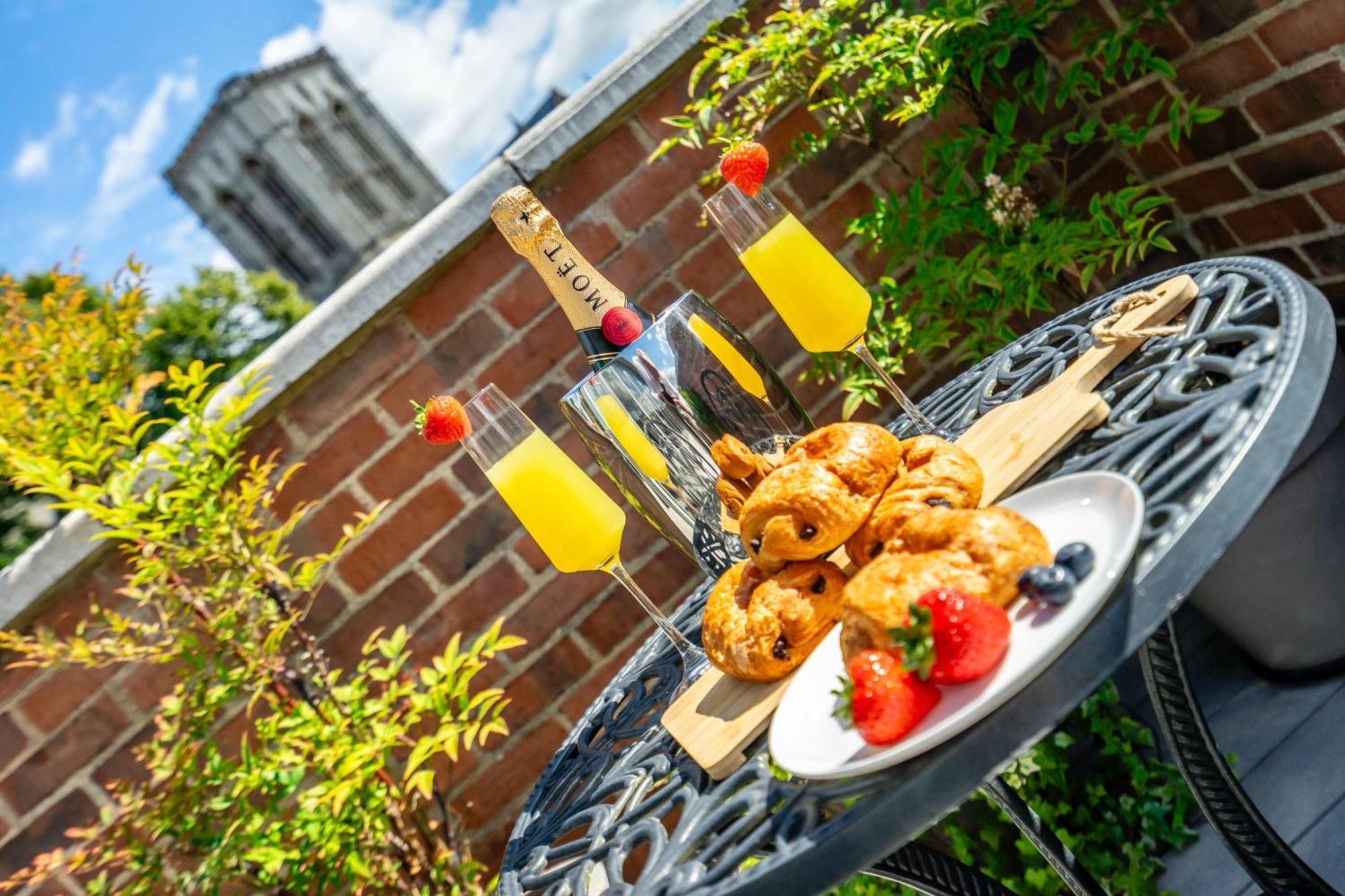 Apartamento 11 Stonegate Court York Exterior foto