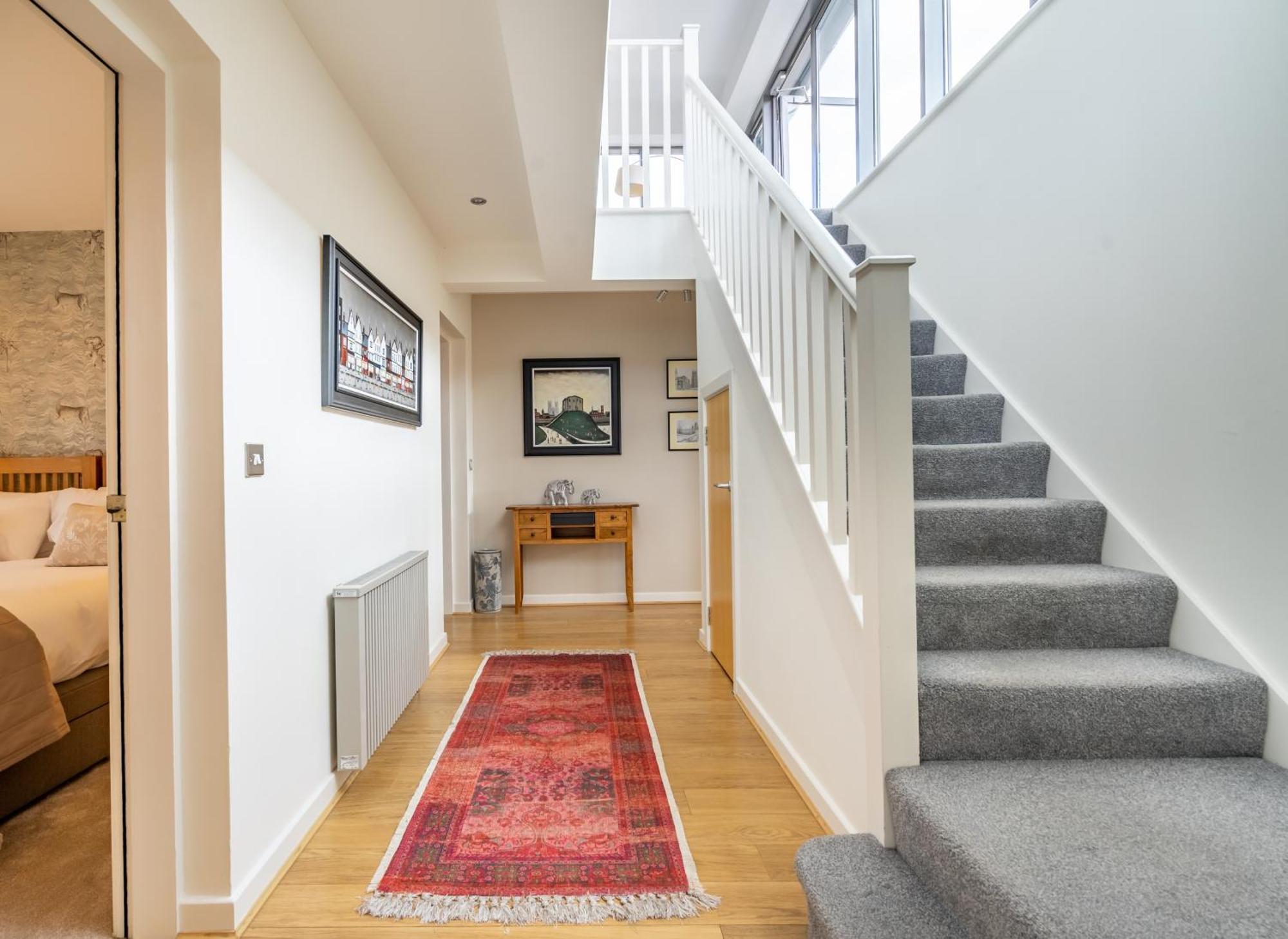 Apartamento 11 Stonegate Court York Exterior foto