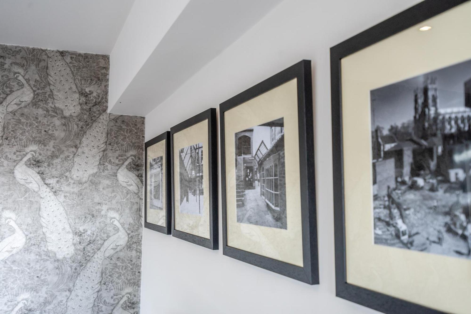 Apartamento 11 Stonegate Court York Exterior foto
