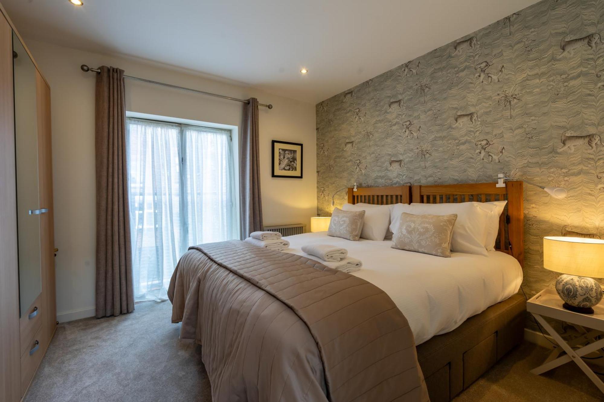 Apartamento 11 Stonegate Court York Exterior foto