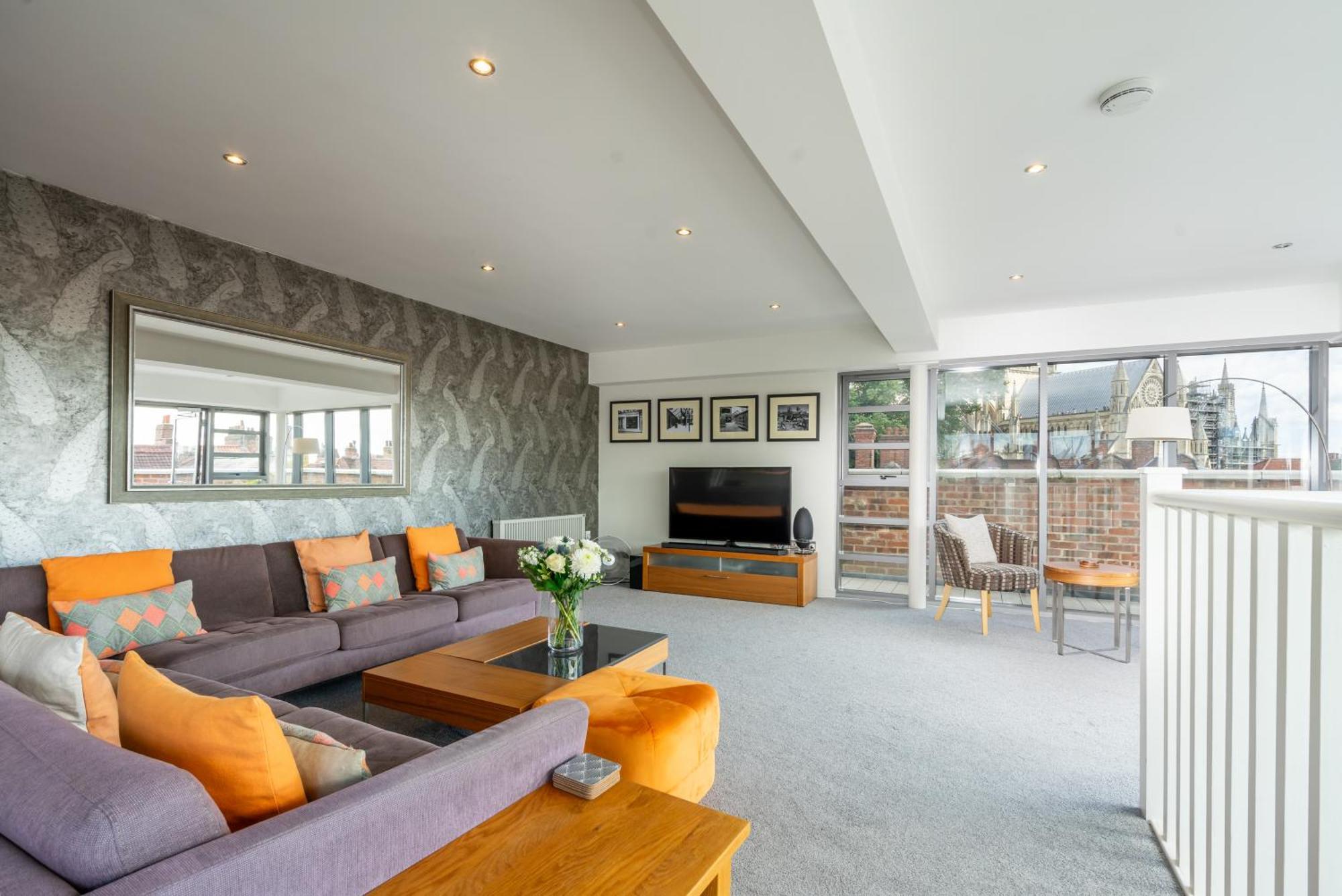 Apartamento 11 Stonegate Court York Exterior foto